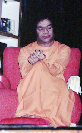 Beloved Bhagawan Sri Sathya Sai Baba